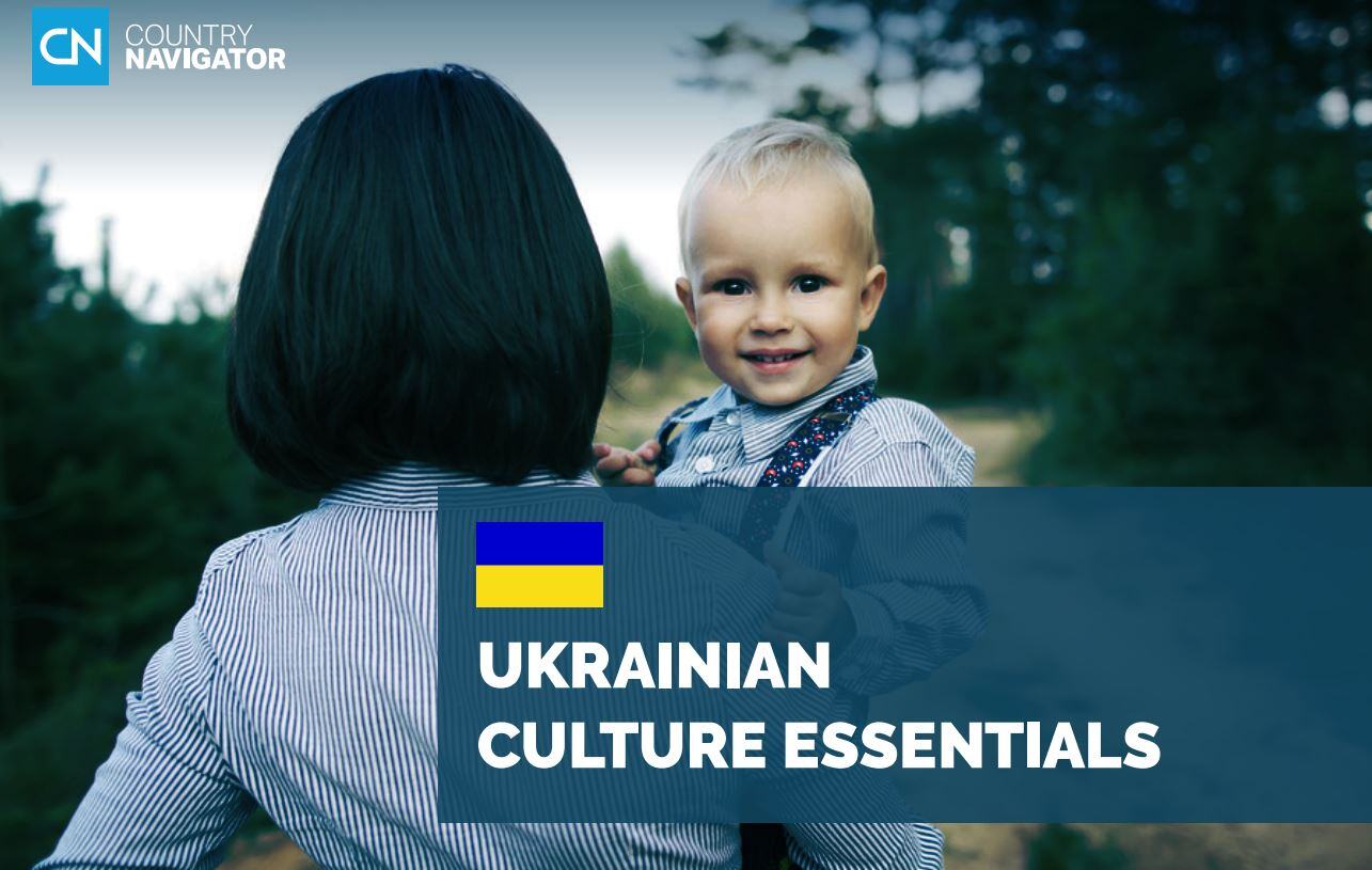 Ukrainian Culture Essentials