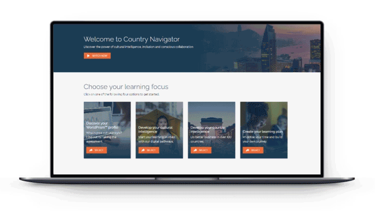 CQ platform second image - Country Navigator